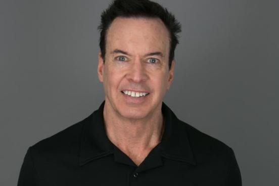 Headshot of Dr. Greg Sarris