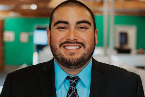 Manny Rodriguez head shot