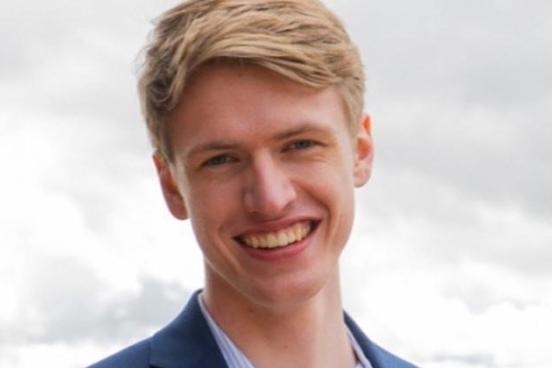 Ryan Harvey headshot