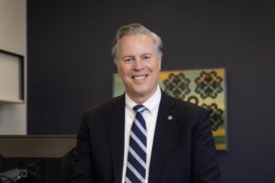 President Michael E. Spagna