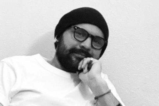 Vallejo poet laureate and SSU alum Erik Manuel Soto