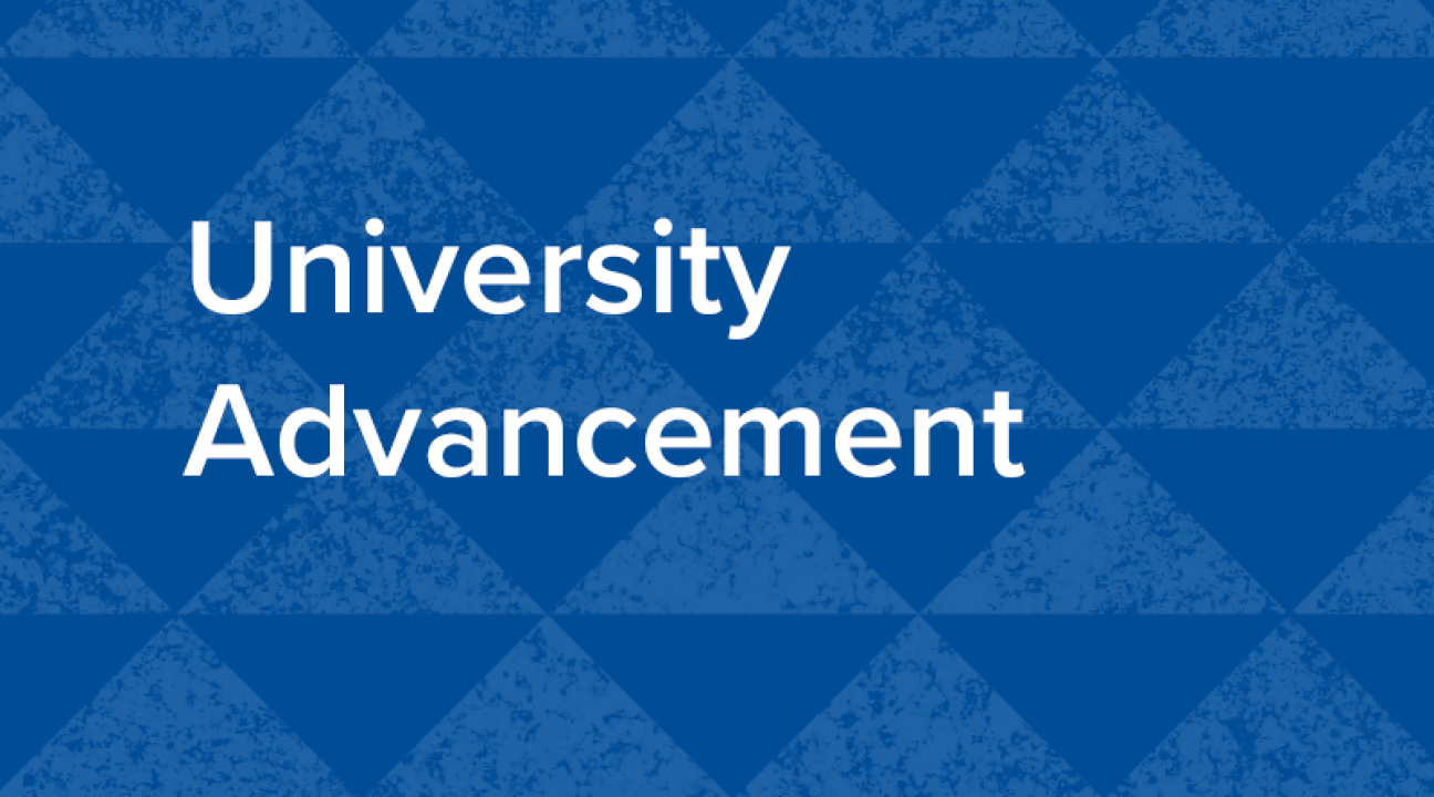 University Advancement