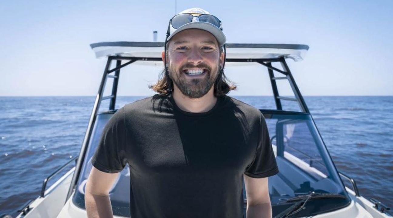 Sonoma State alum Devin Hunt