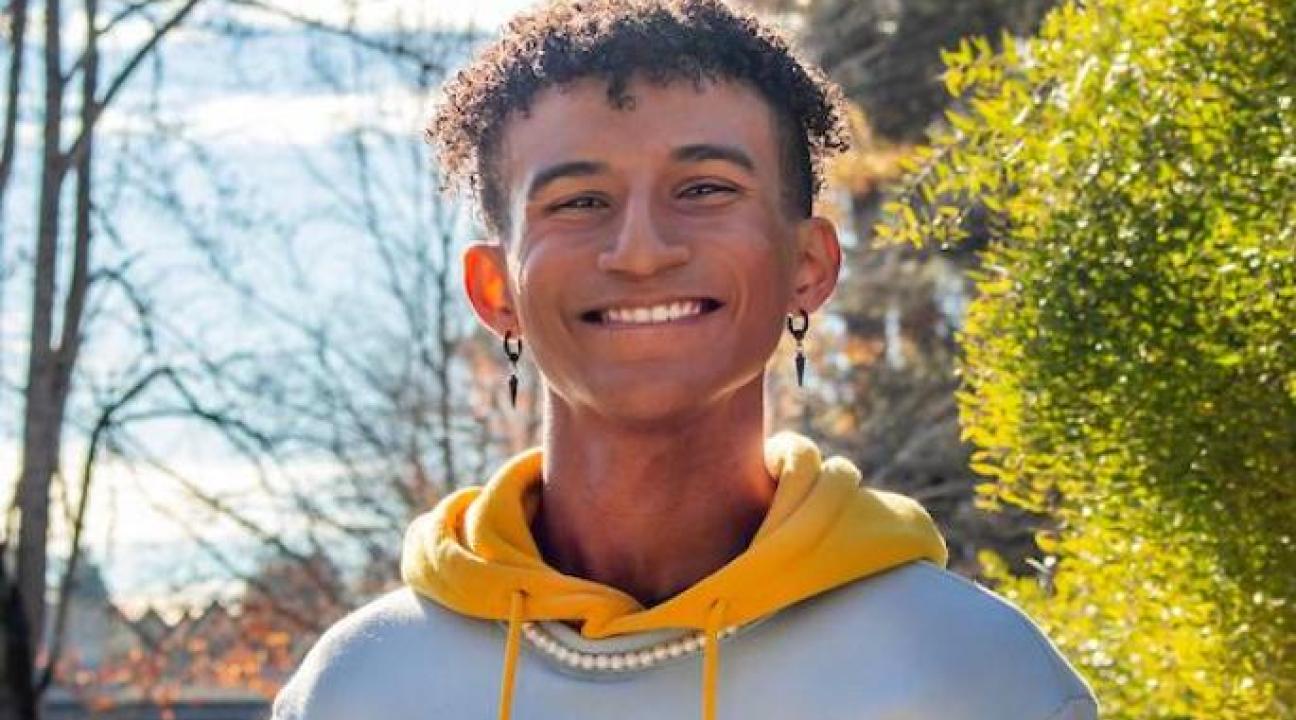 Asad Franklin head shot