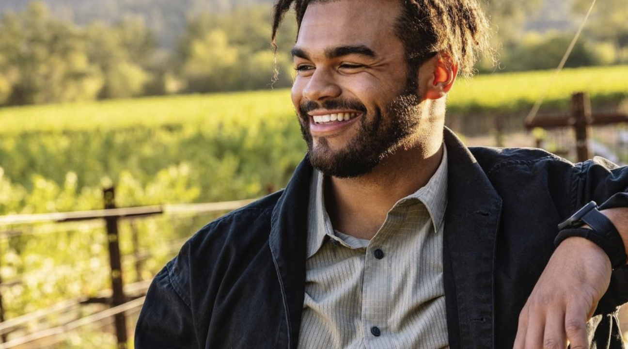 Headshot of Derek Baljeu