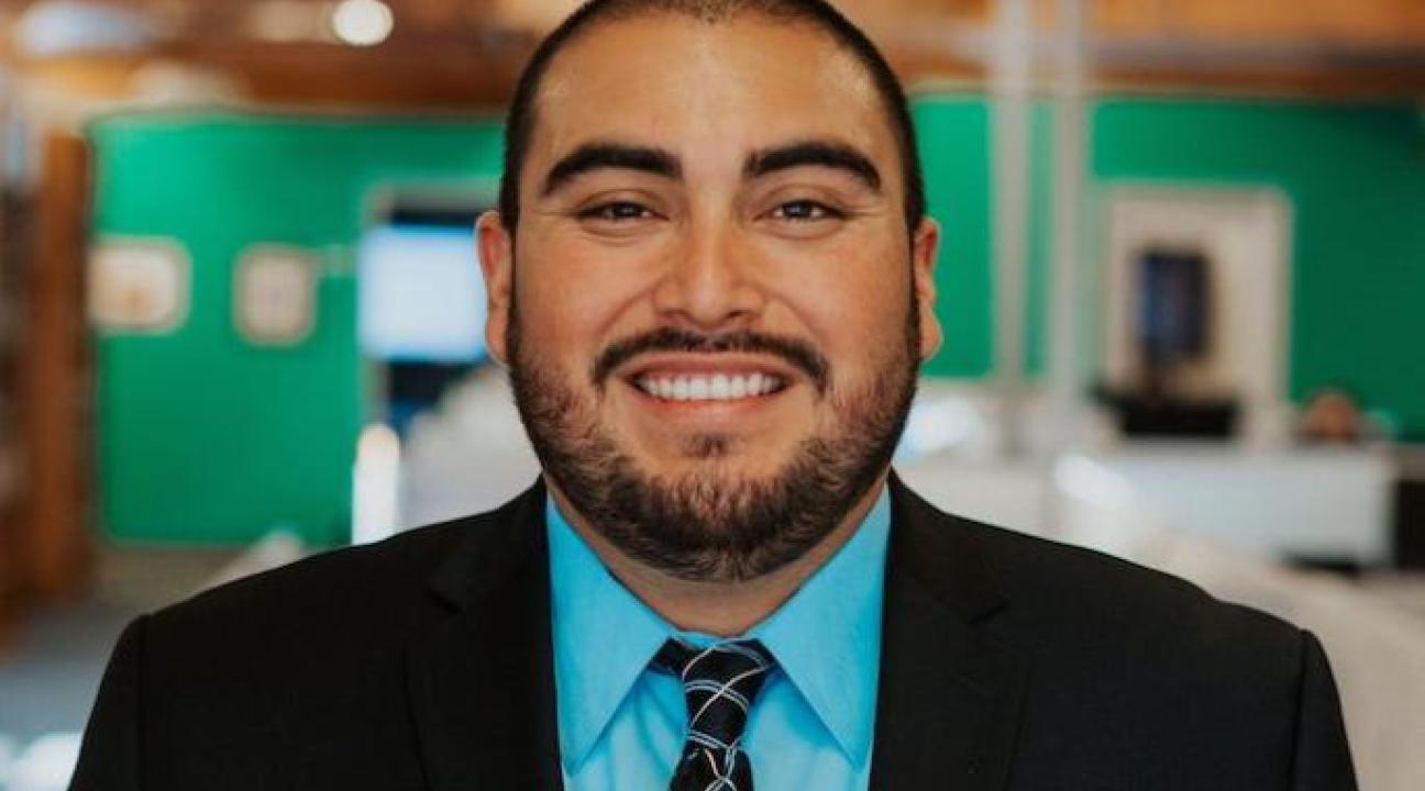 Manny Rodriguez head shot