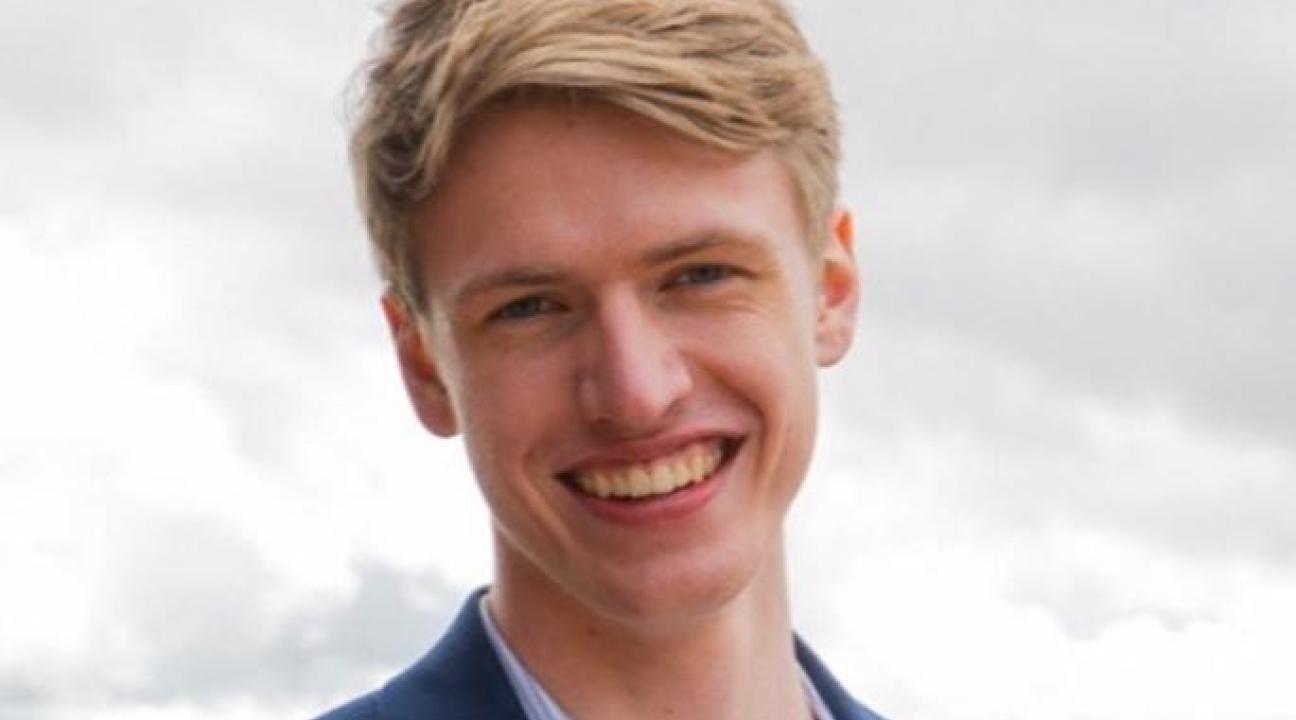 Ryan Harvey headshot