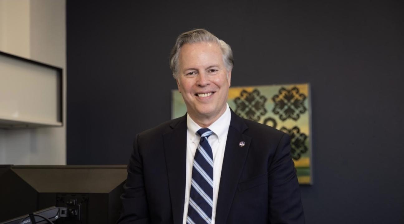 President Michael E. Spagna