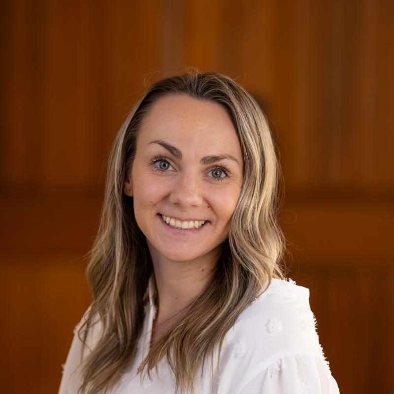 Headshot of Amy Paterson