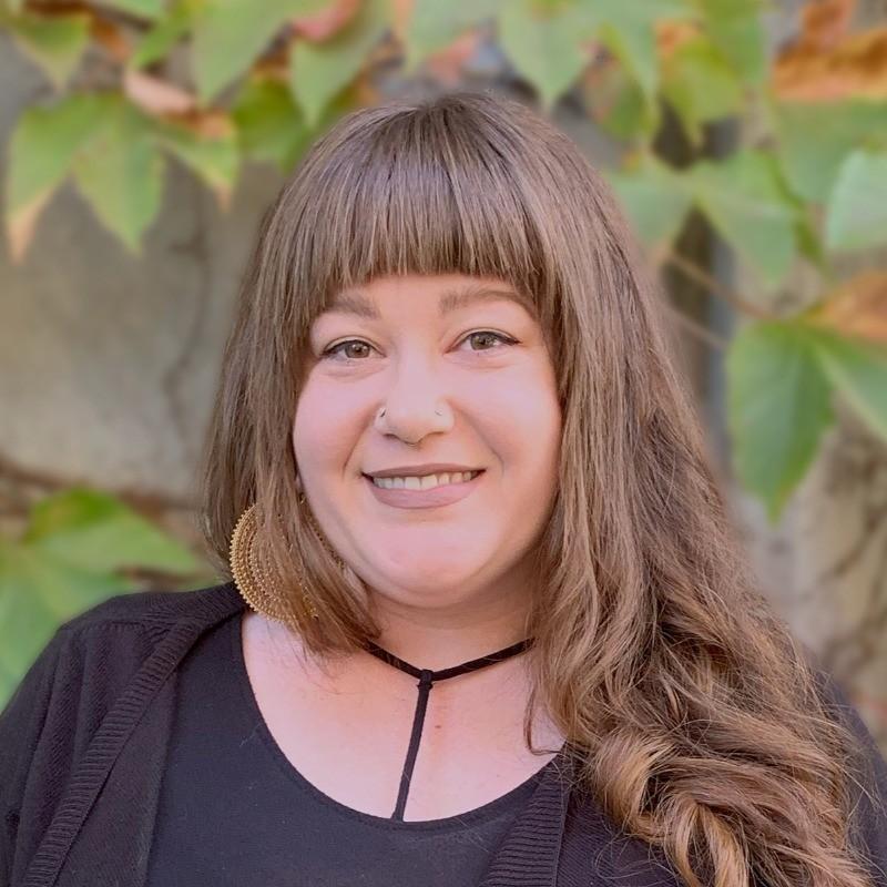Headshot of Brittany Eldred