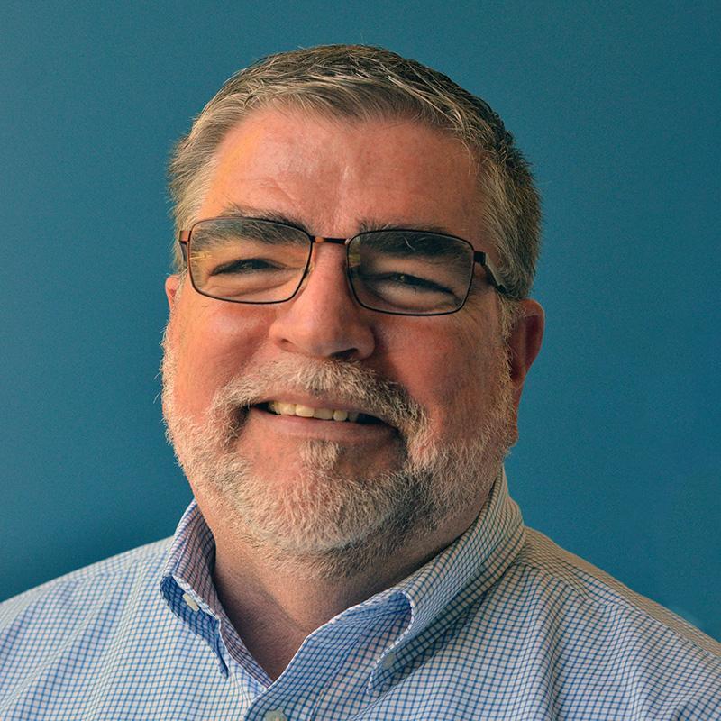Headshot of Jeffery Keating