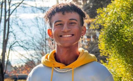 Asad Franklin head shot