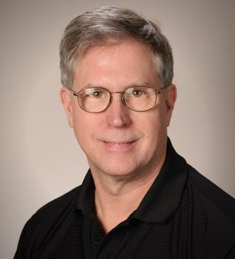 Headshot of Christopher Stewart