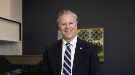 President Michael E. Spagna