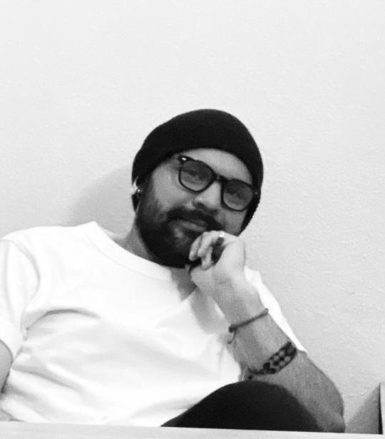 Vallejo poet laureate and SSU alum Erik Manuel Soto