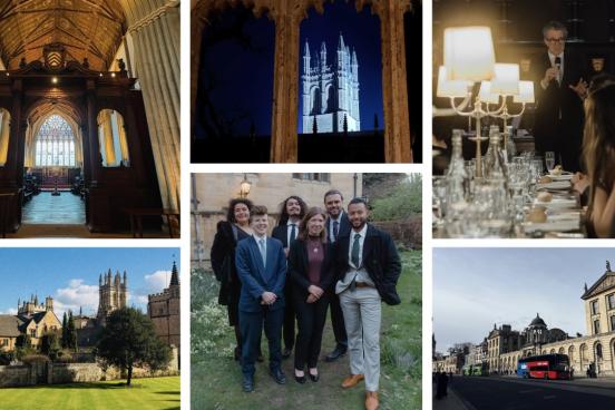 Oxford Consortium