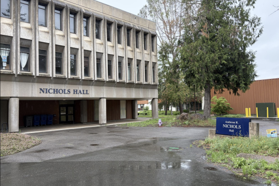 Nichols Hall