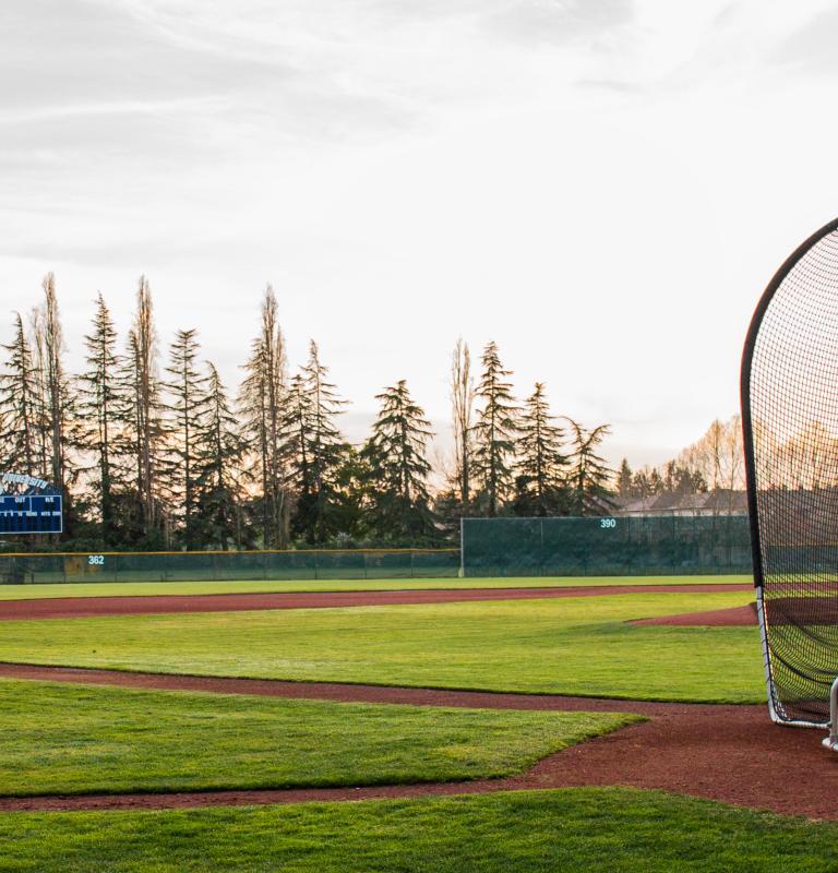 Grounds Baseball