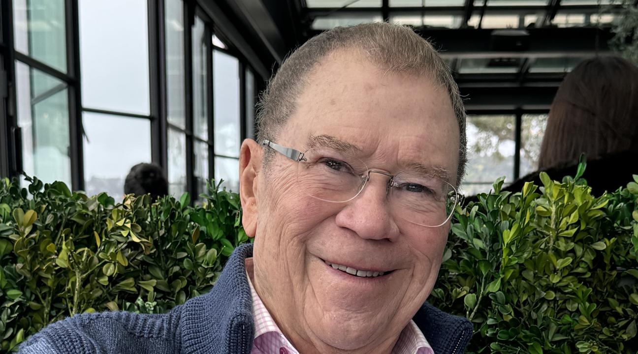 Headshot of Larry Brackett