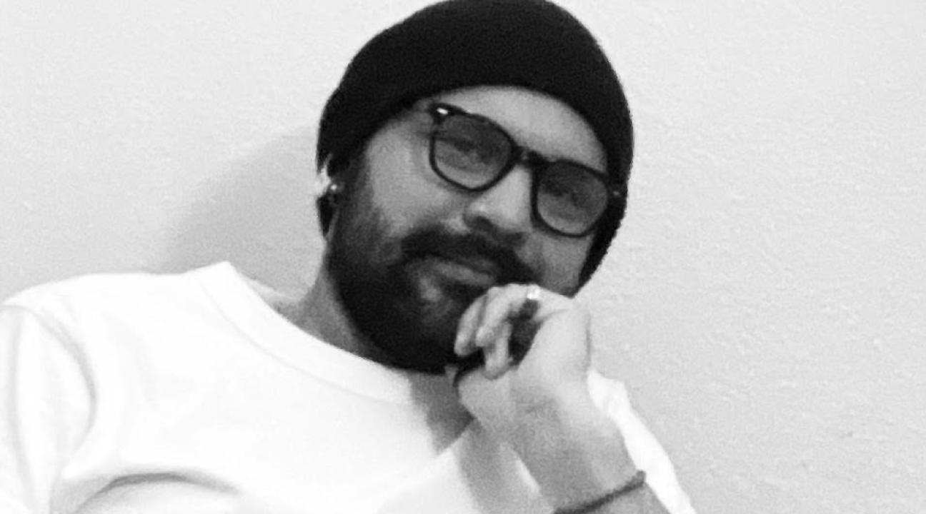 Vallejo poet laureate and SSU alum Erik Manuel Soto
