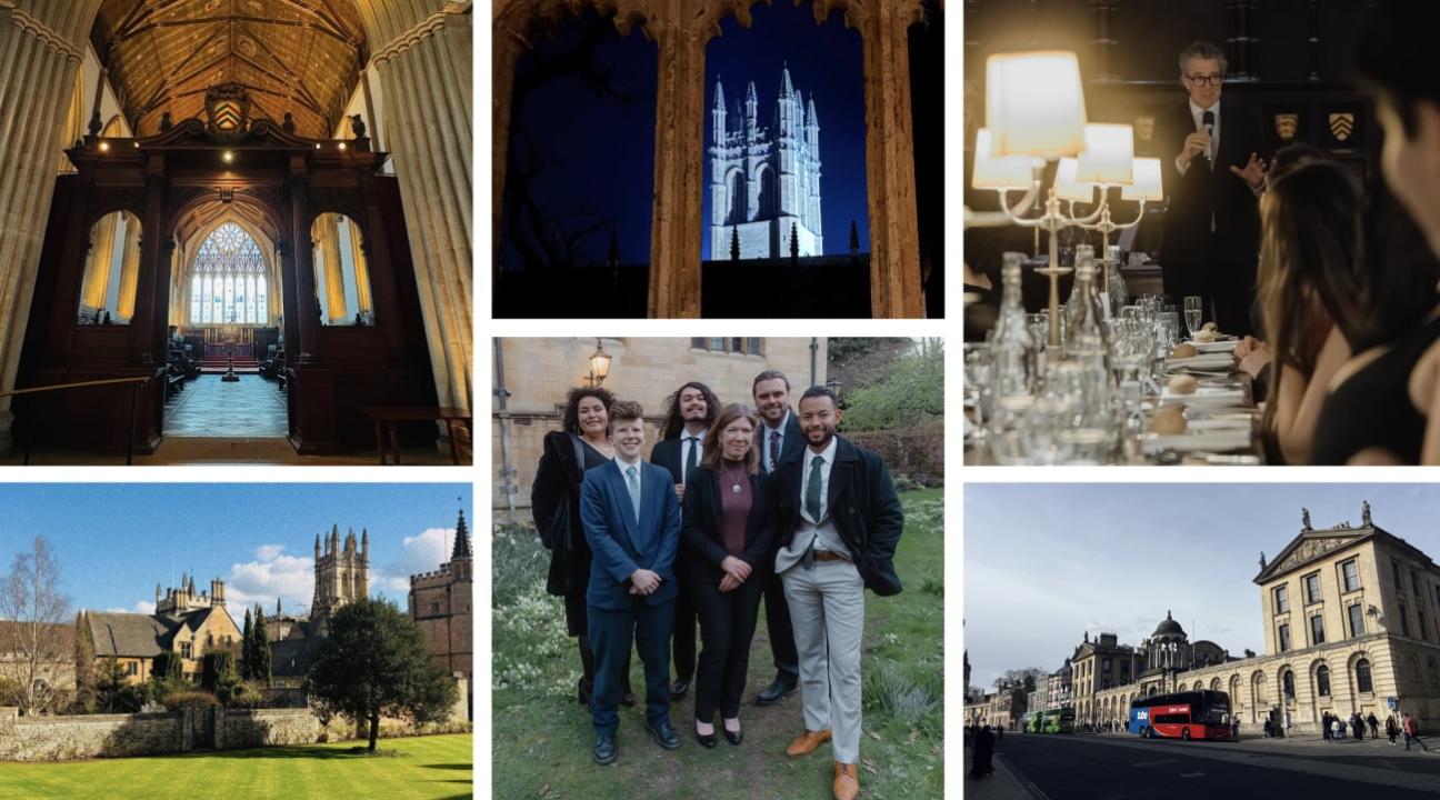 Oxford Consortium