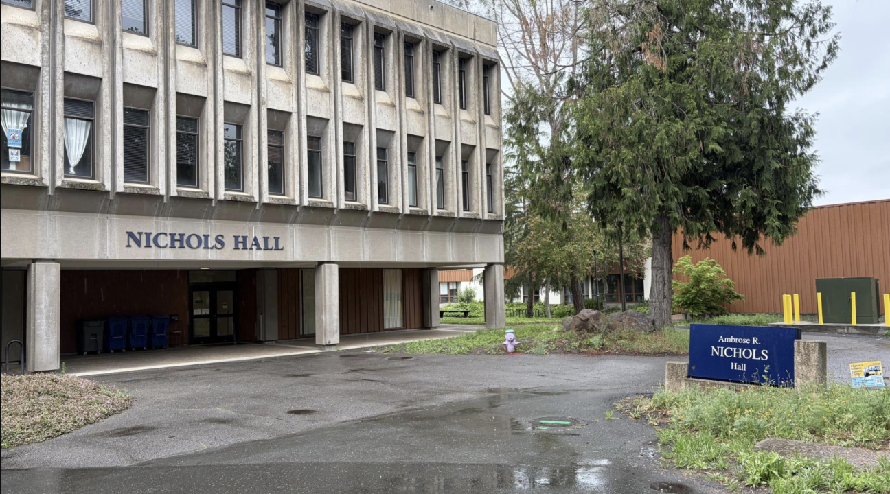 Nichols Hall