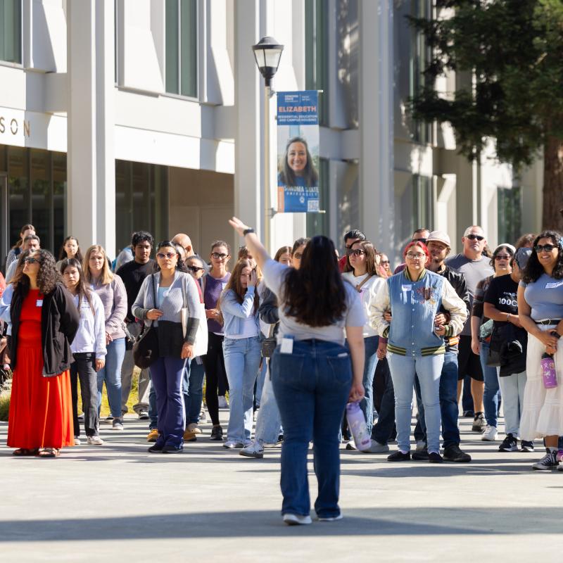 Campus Tour
