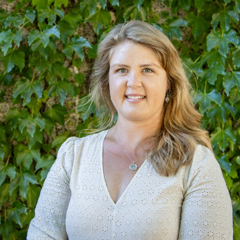 Headshot of Courtney Bossler