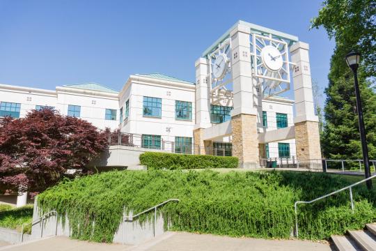 Clocktower 