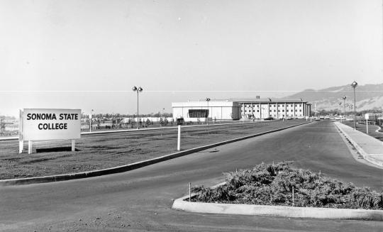 Historic Sonoma State