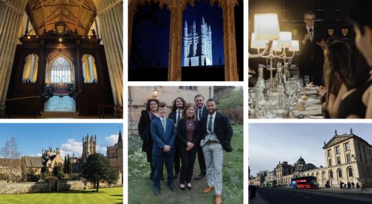Oxford Consortium