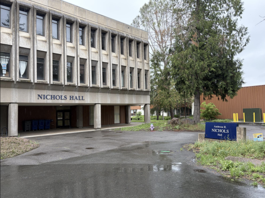 Nichols Hall
